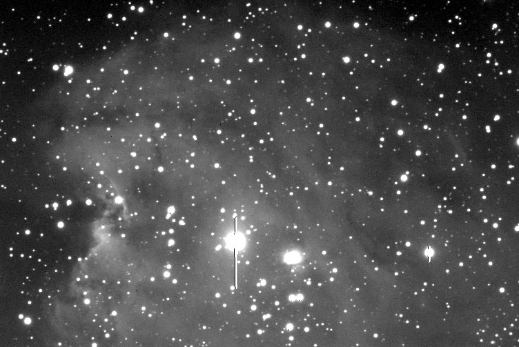 NGC 2174 with Tak FS 102
