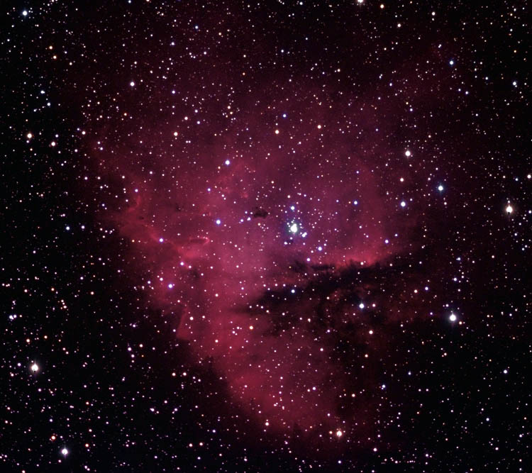 NGC 281 RRGB FS 128