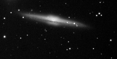 NGC 5746 with Tak 5 inch