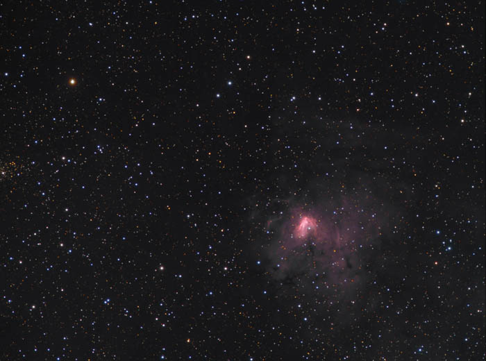 <b>NGC 1491</b>